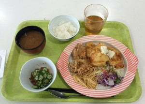日替わりランチ